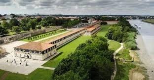 La Corderie Royale à Rochefort — salle événementielle