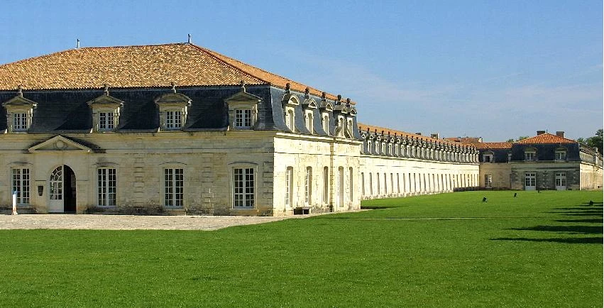 La Corderie Royale à Rochefort — lieu événementiel Charente-Maritime