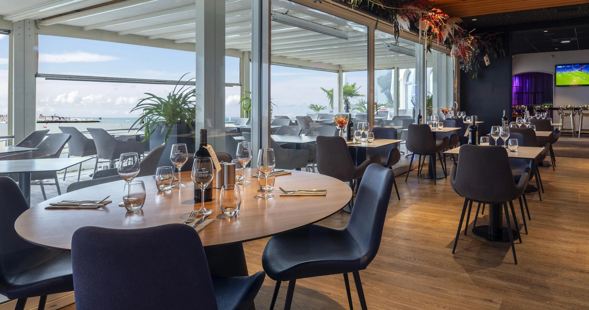 Le Casino Barrière La Rochelle — venue Charente-Maritime