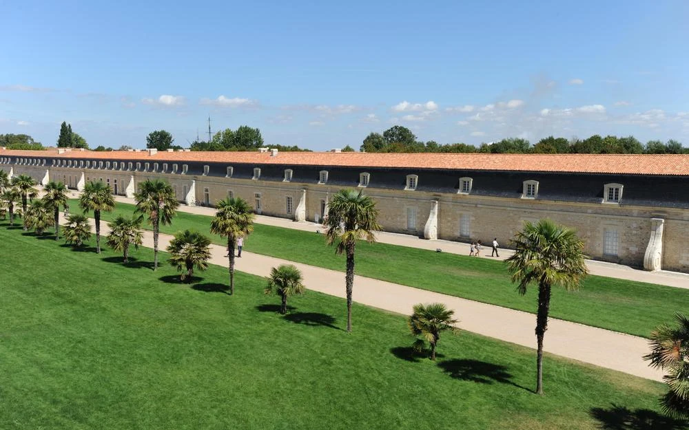 Le Centre International de la Mer à Rochefort — lieu événementiel Charente-Maritime