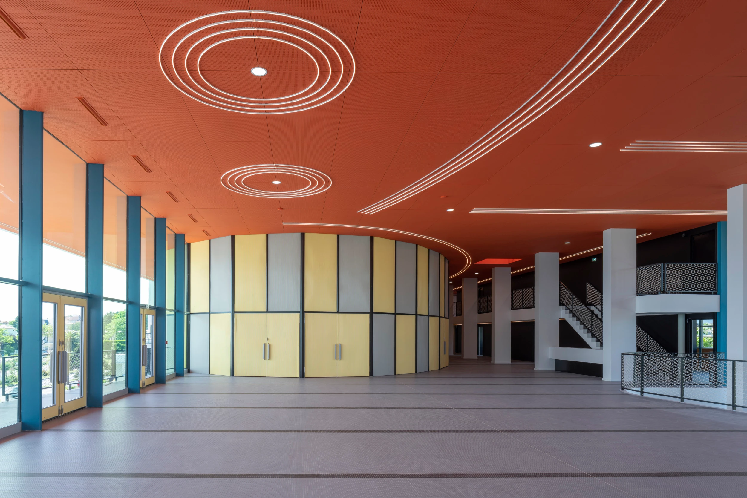 Le Palais des Congrès de Royan — venue Charente-Maritime