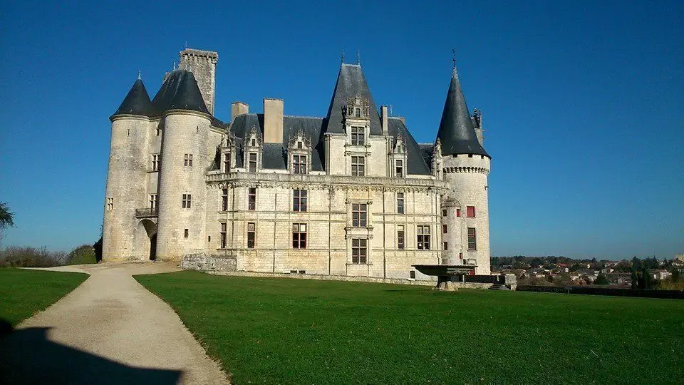 Château de la Rochefoucauld — salle événementielle
