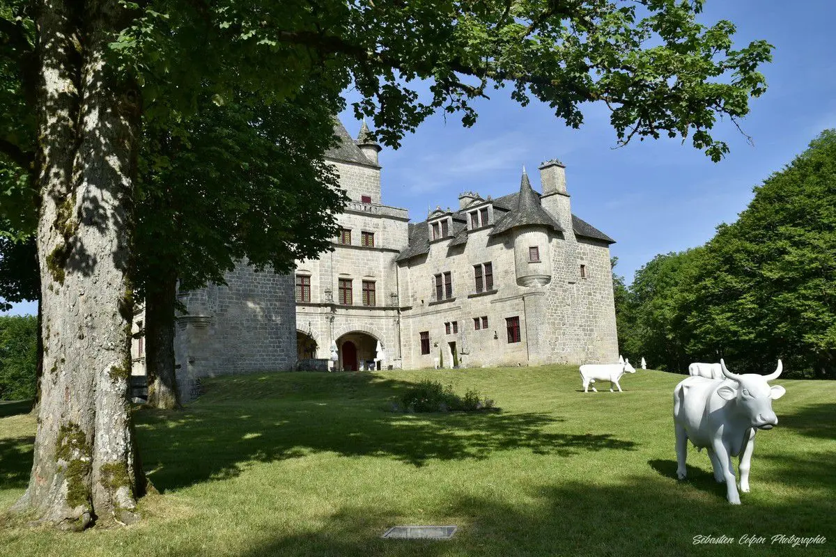 Domaine de Sédières — salle événementielle