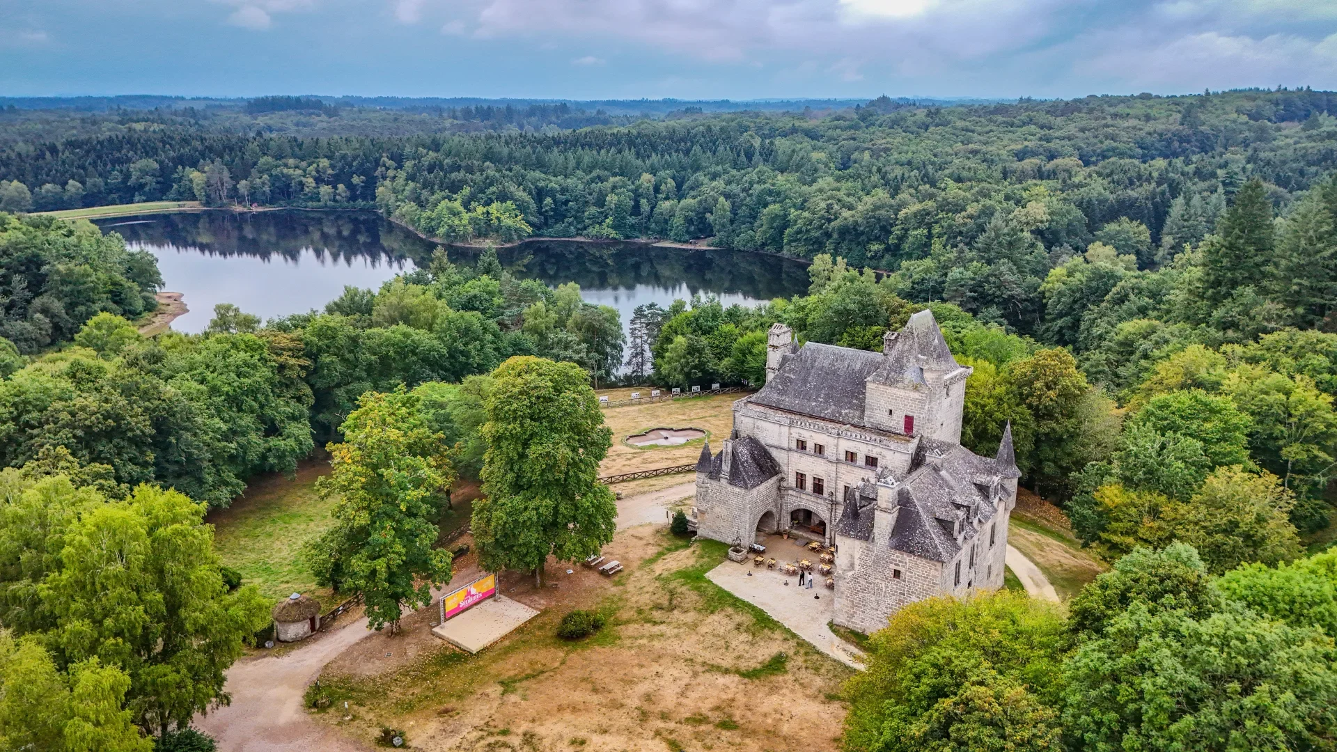 Domaine de Sédières — venue Charente