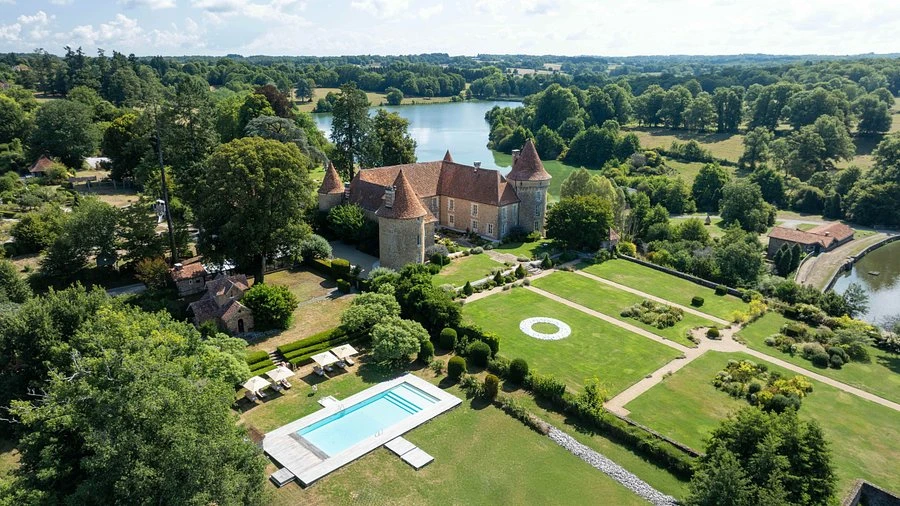 Domaine des Etangs — lieu événementiel Charente