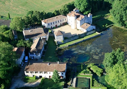 Logis de Forge — salle événementielle