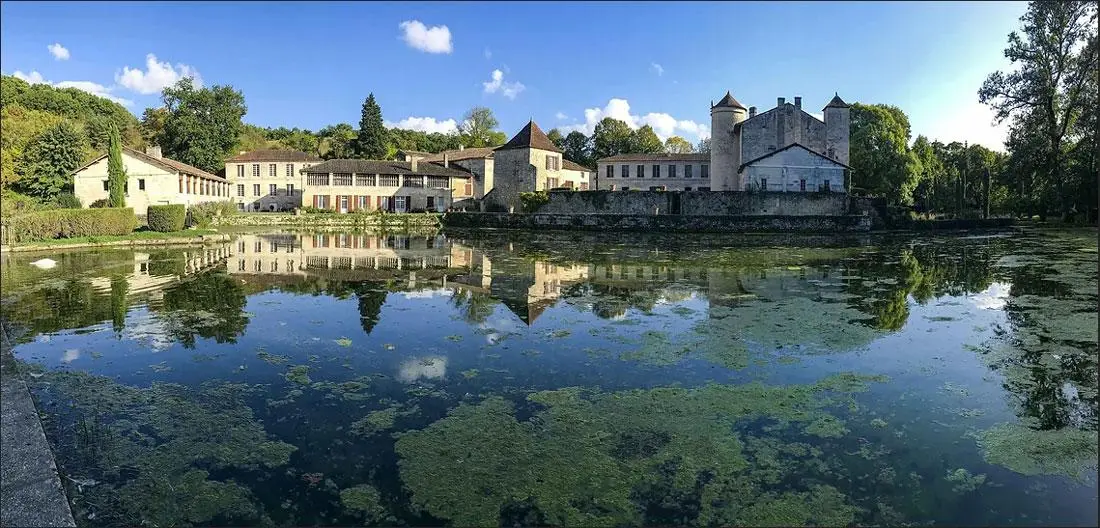 Logis de Forge — lieu événementiel Charente