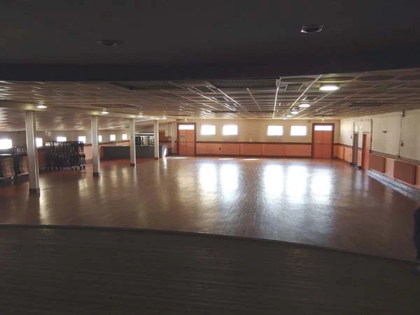 Logis de Lunesse — venue Charente