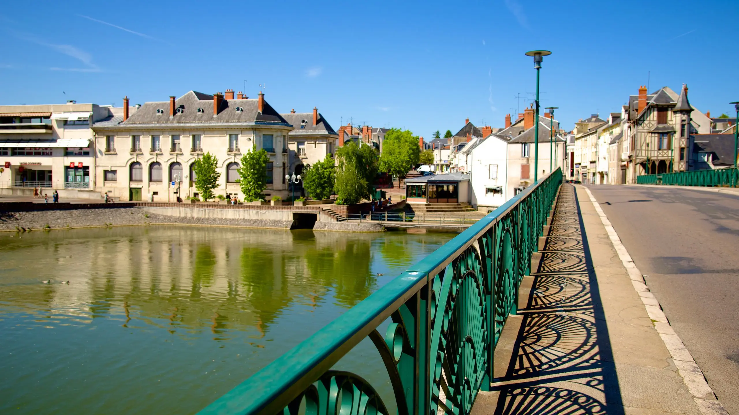 Centre Culturel de Vierzon — venue Cher