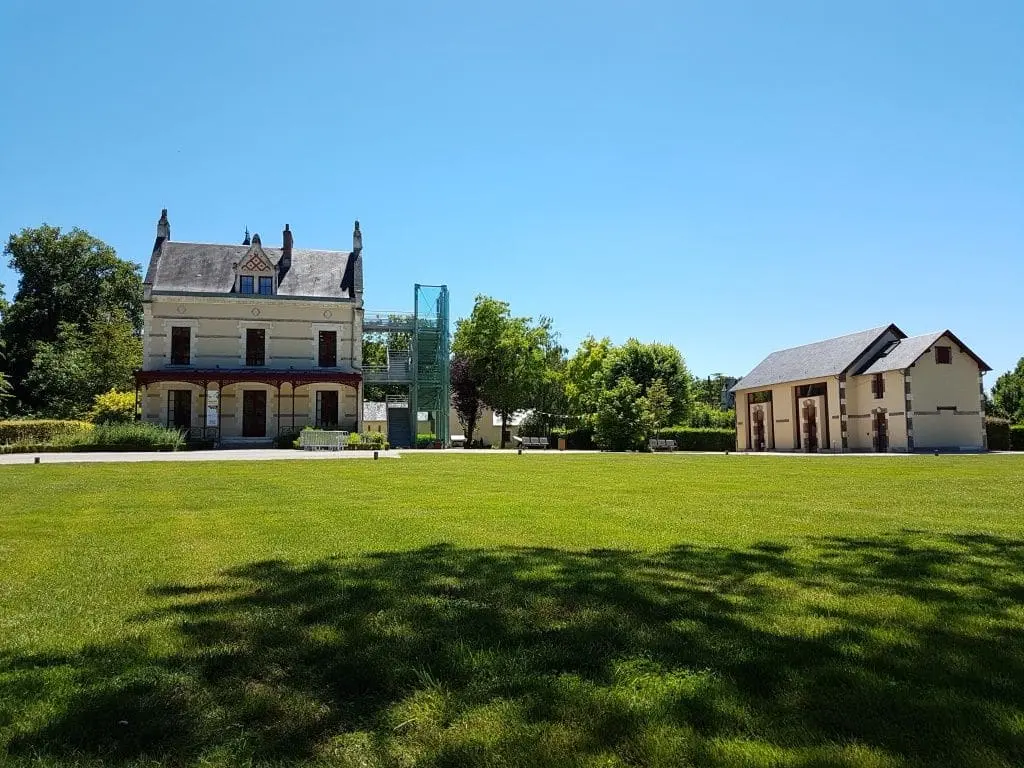 Domaine de Varye — salle événementielle