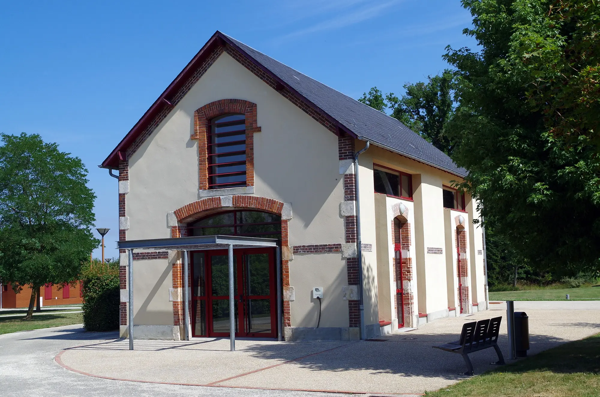 Domaine de Varye — venue Cher