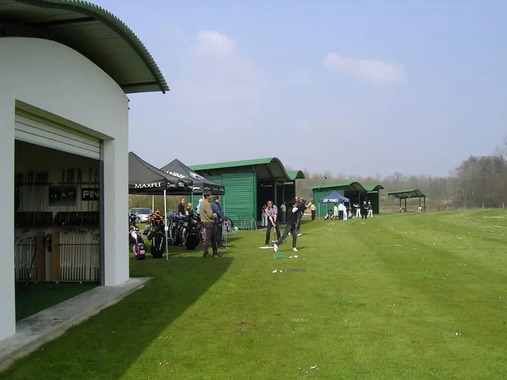 Hôtel Golf de La Borne — venue Cher
