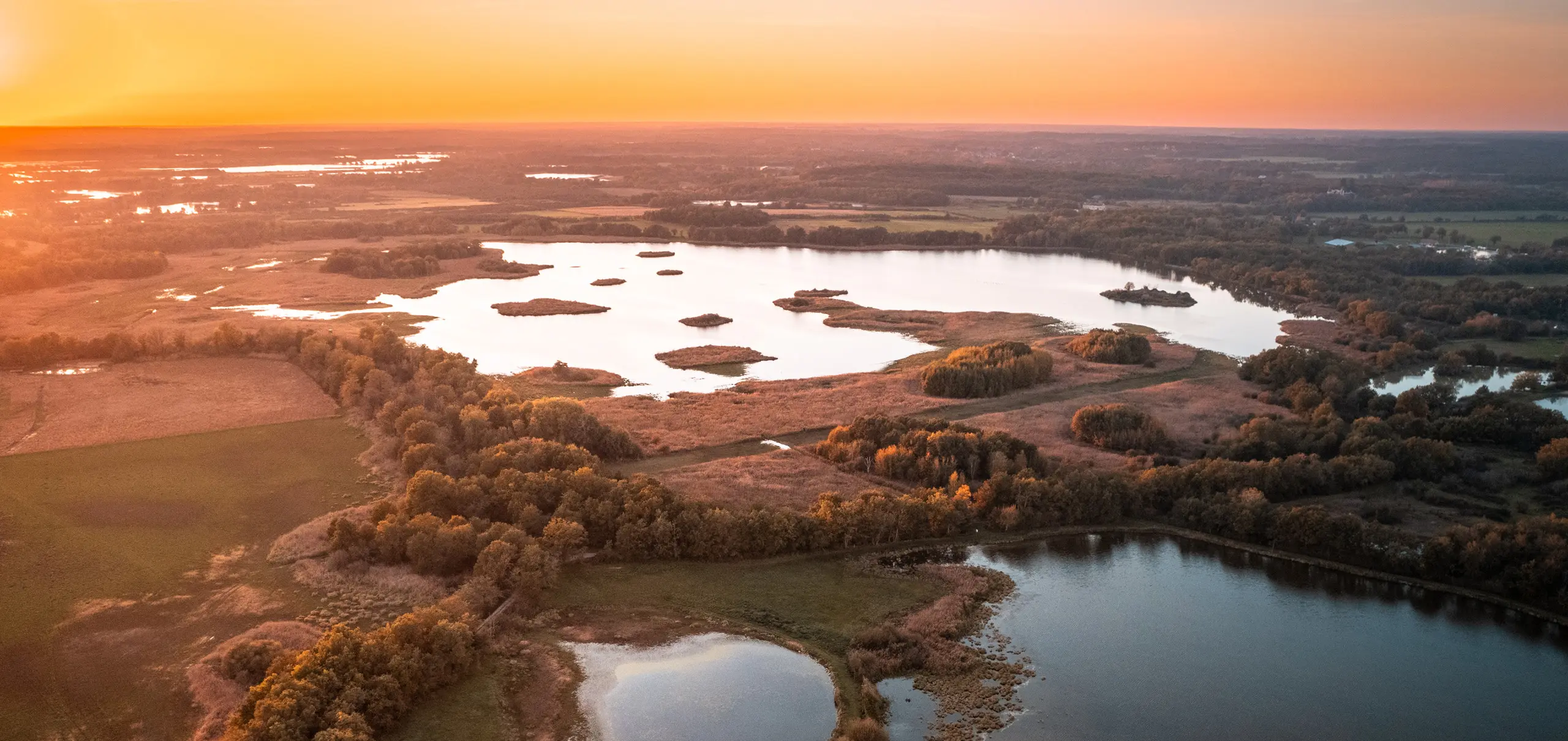 Parc Naturel Régional de la Brenne — lieu événementiel Cher