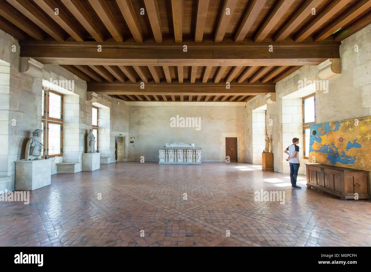Salle du Duc Jean à Bourges — salle événementielle