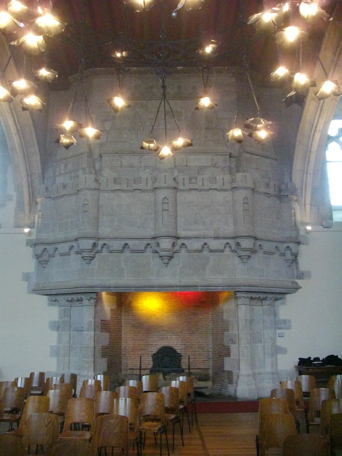 Salle du Duc Jean à Bourges — salle événementielle
