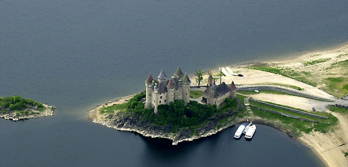 Château de Val — salle événementielle