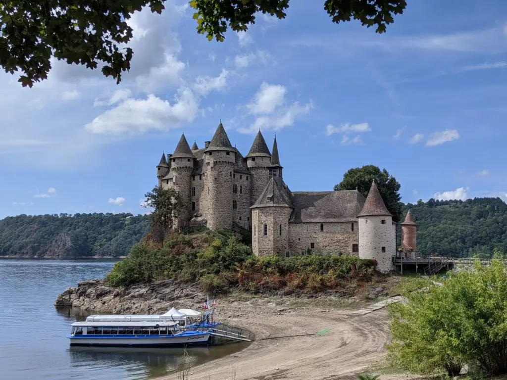 Château de Val — venue Corrèze