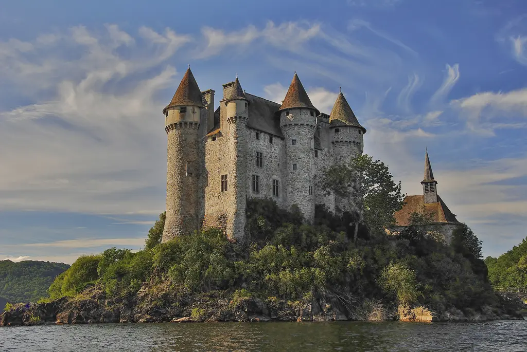 Château de Val — lieu événementiel Corrèze