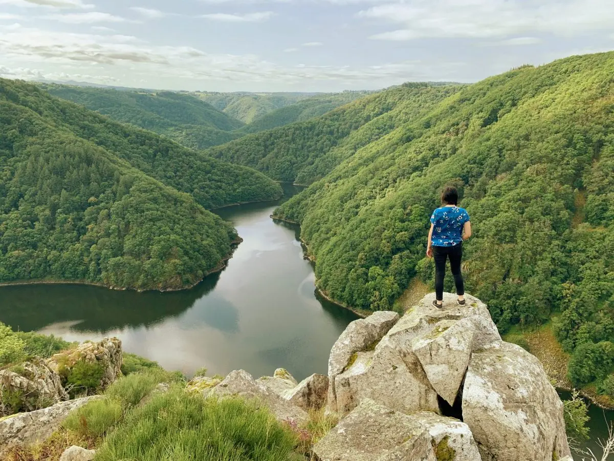 Gorges de la Dordogne — salle événementielle