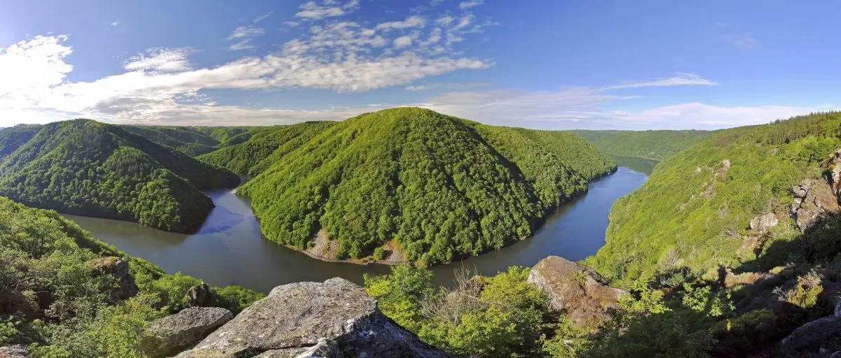 Gorges de la Dordogne — lieu événementiel Corrèze