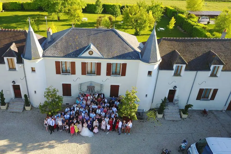 La Batisse de Pierres — venue Corrèze