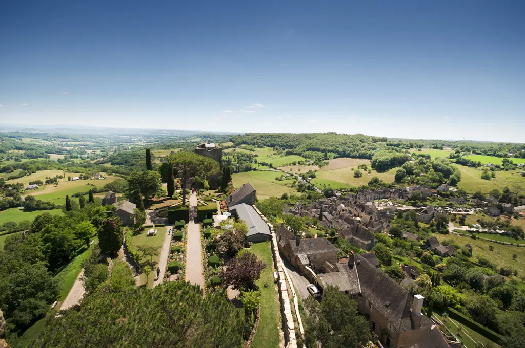 La Tour César — venue Corrèze