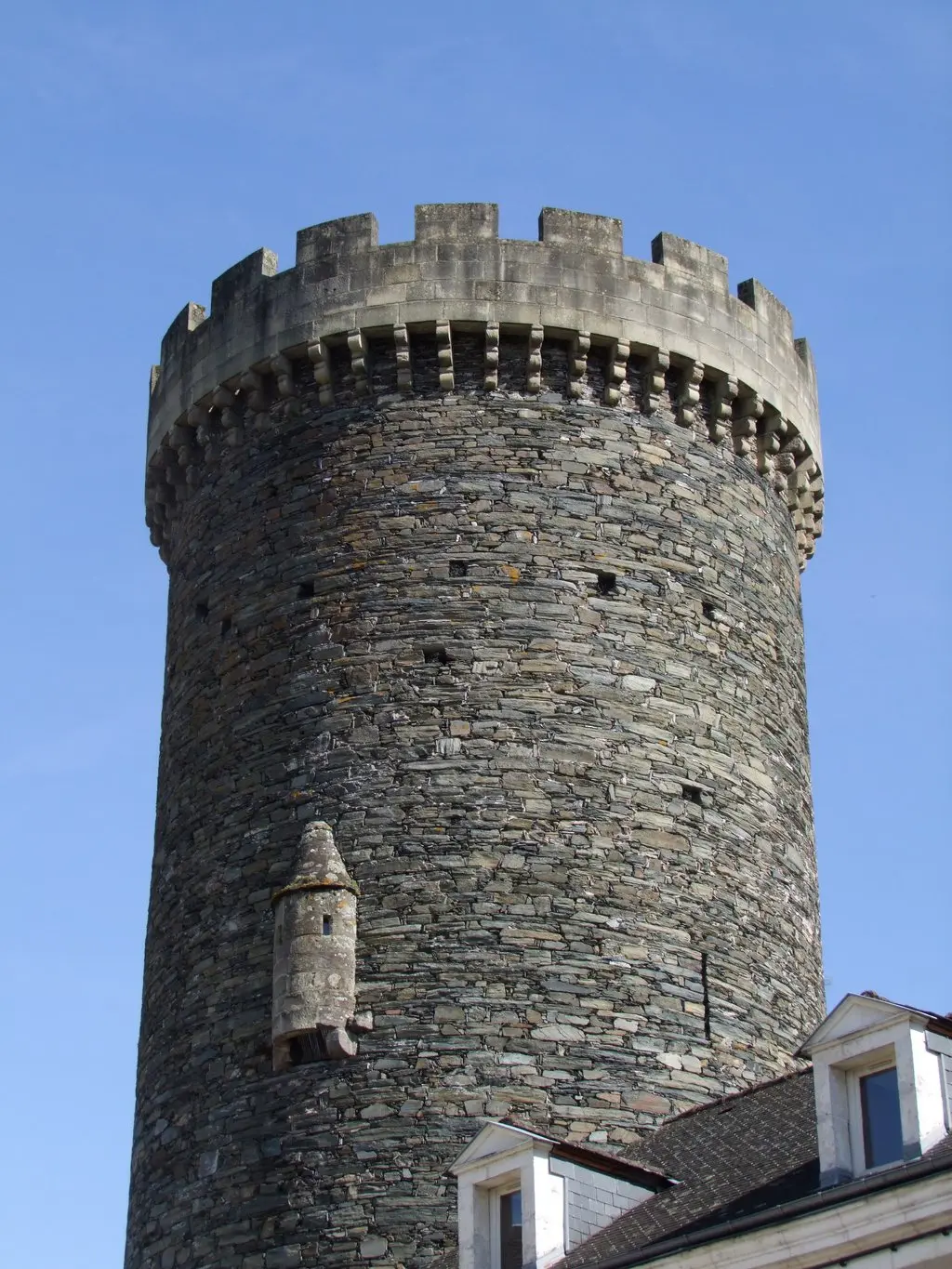 La Tour César — lieu événementiel Corrèze