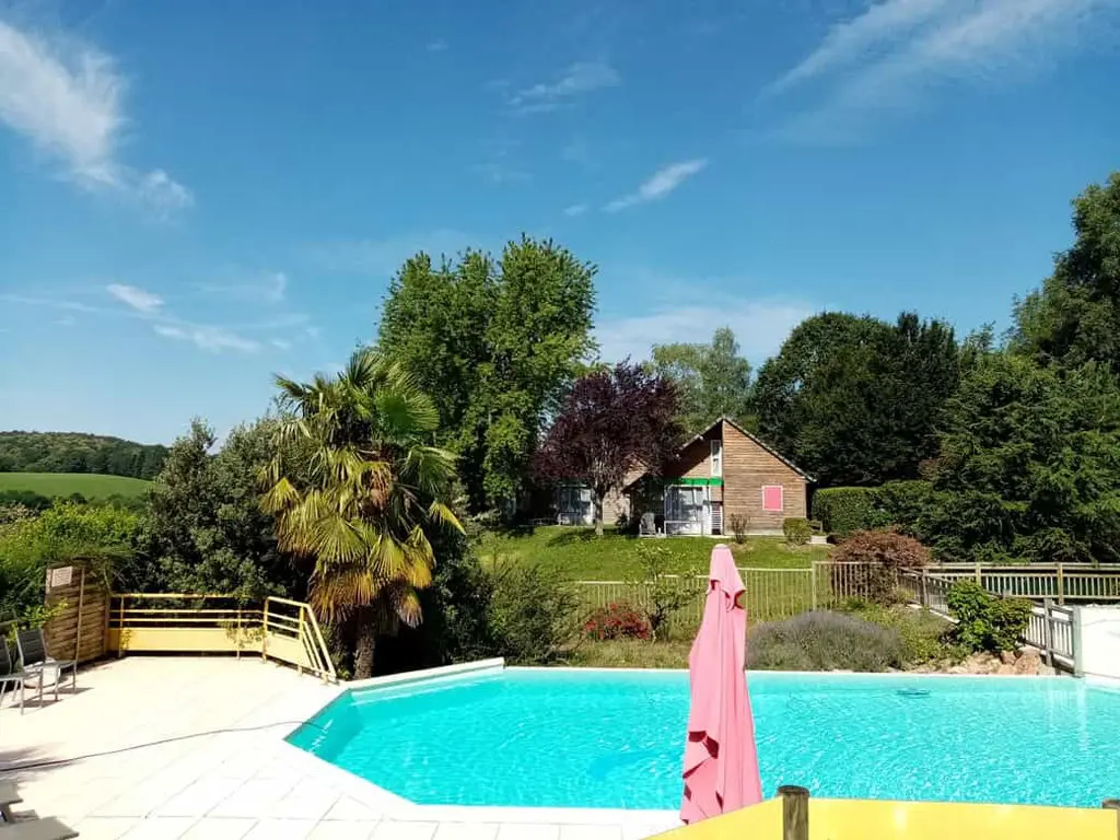 Le Domaine du Chiral — salle événementielle