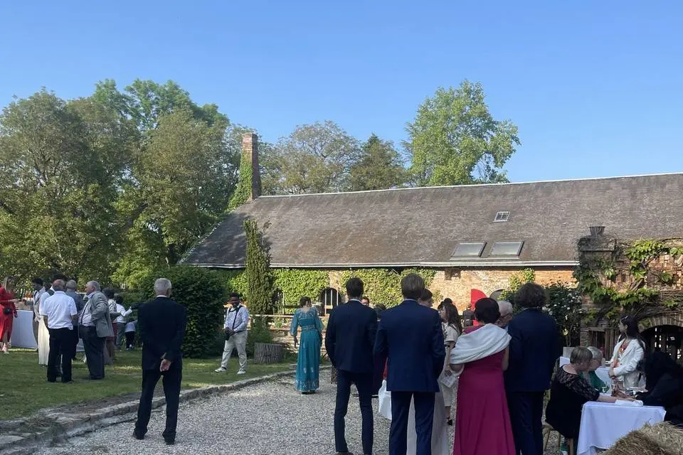 Le Domaine du Chiral — venue Corrèze