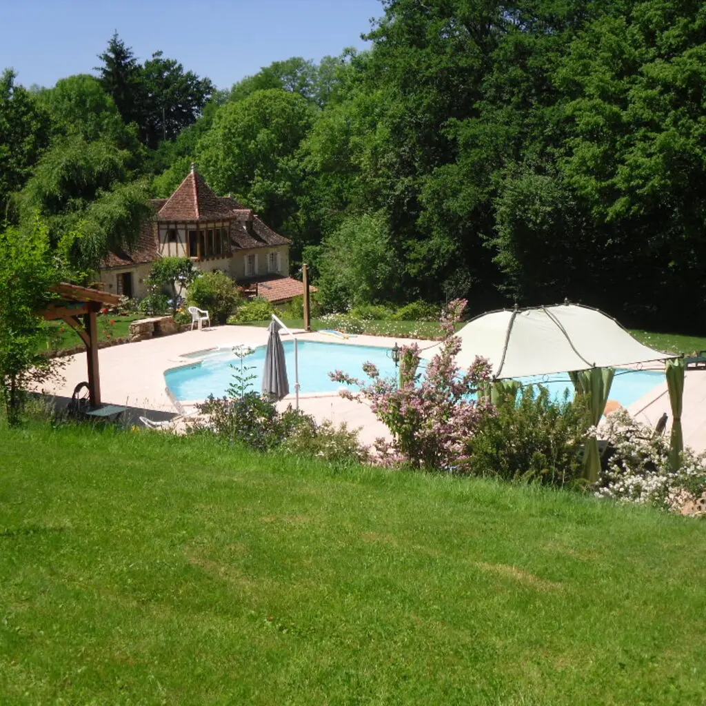 Le Moulin de Méjat — salle événementielle