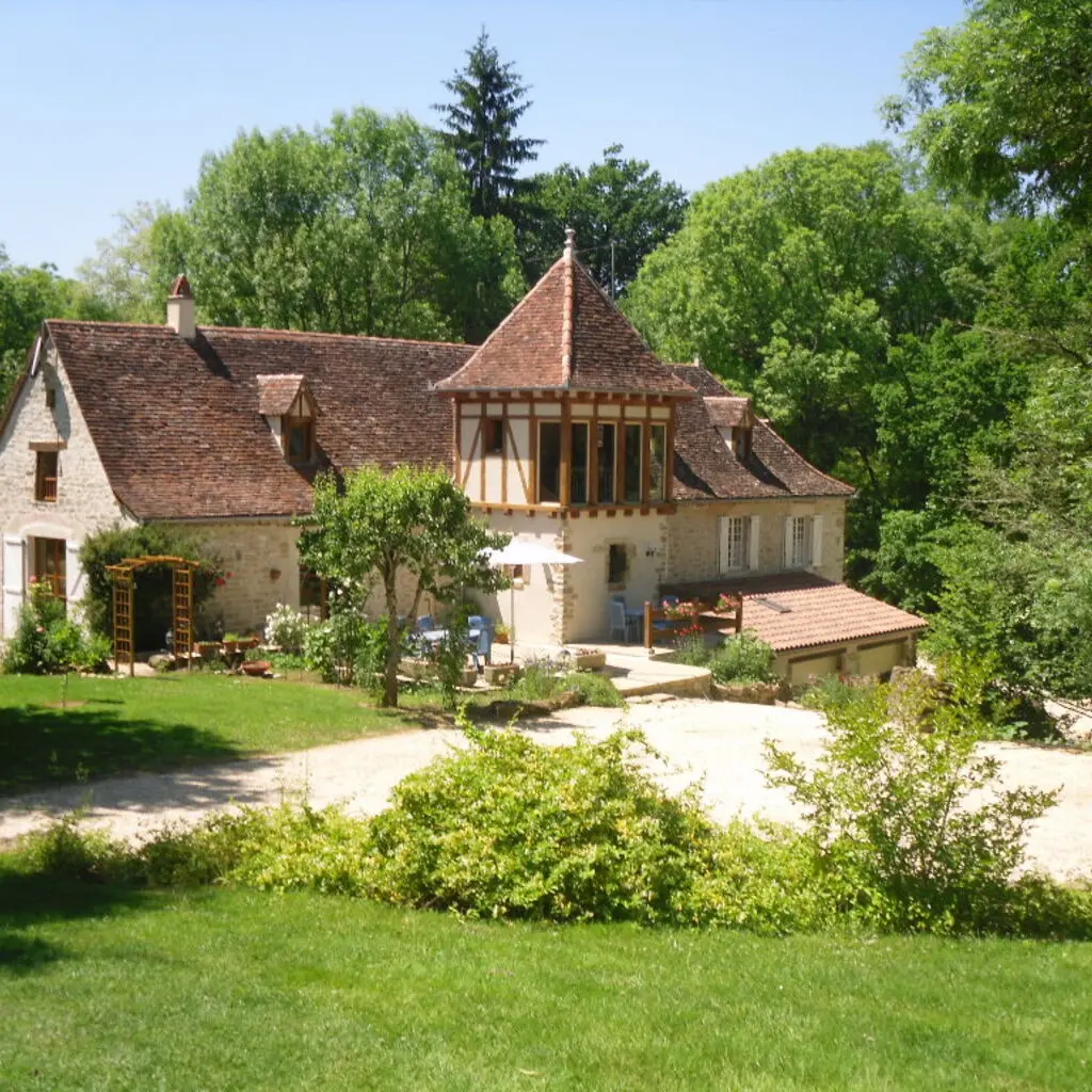 Le Moulin de Méjat — lieu événementiel Corrèze