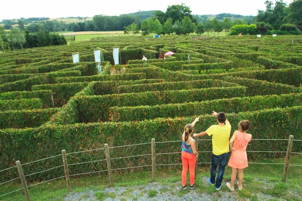 Les Jardins de Colette — salle événementielle