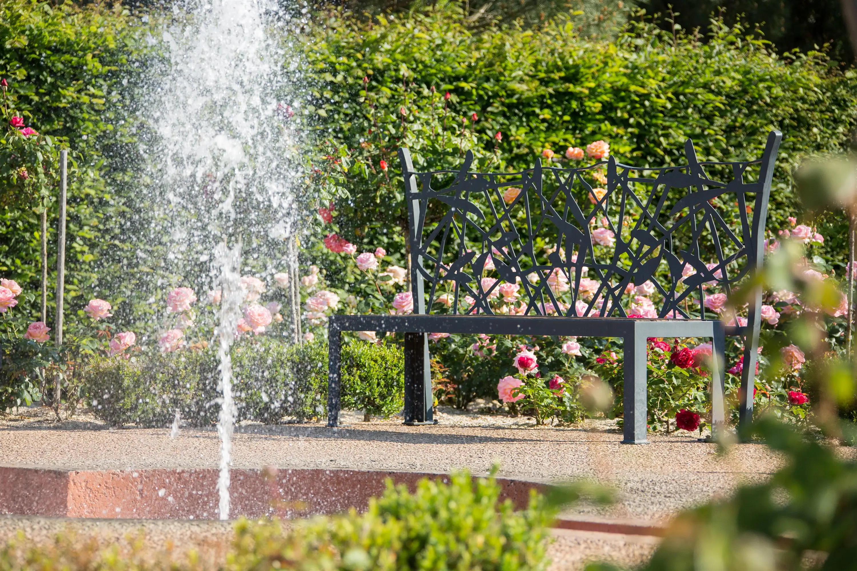 Les Jardins de Colette — venue Corrèze