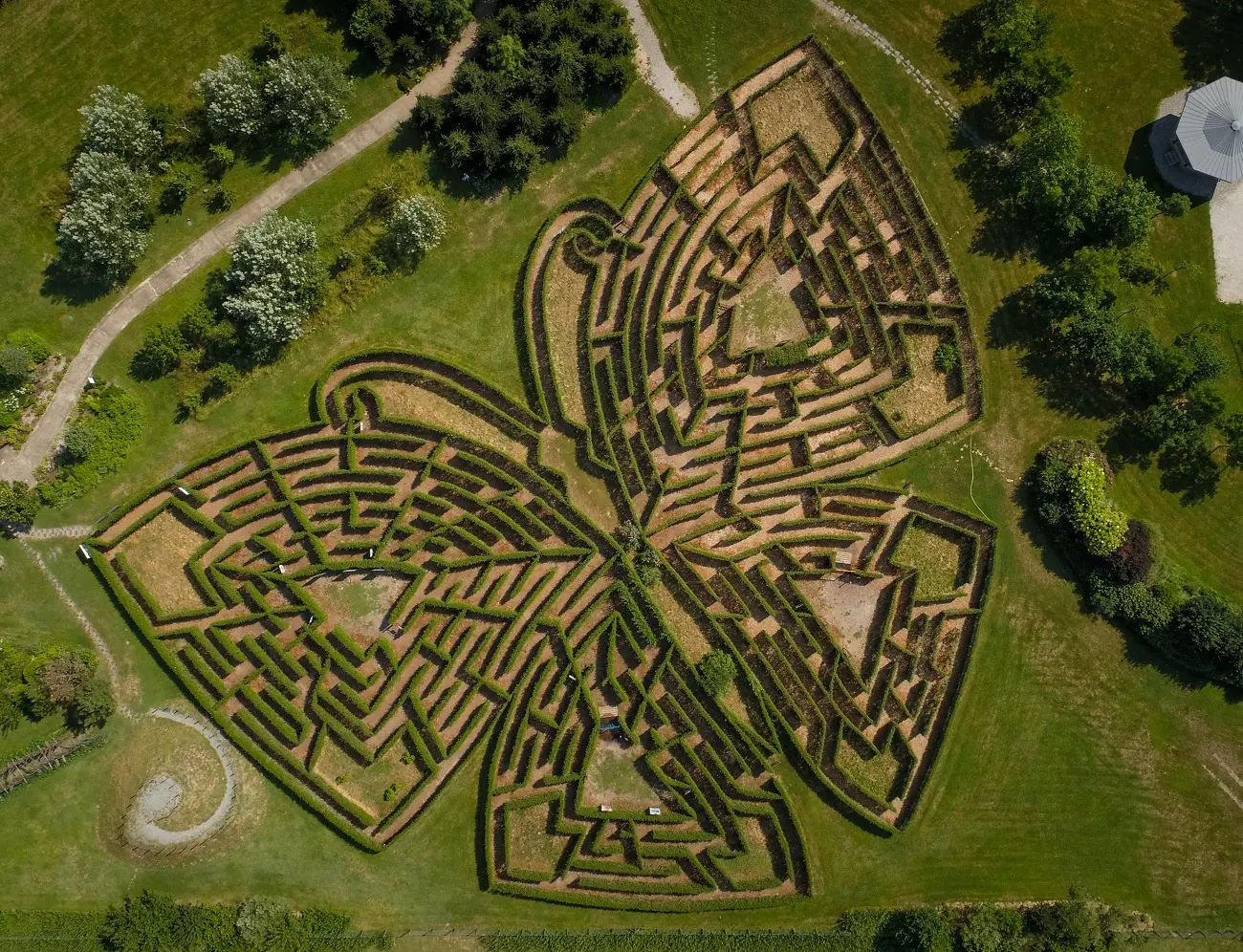 Les Jardins de Colette — venue Corrèze