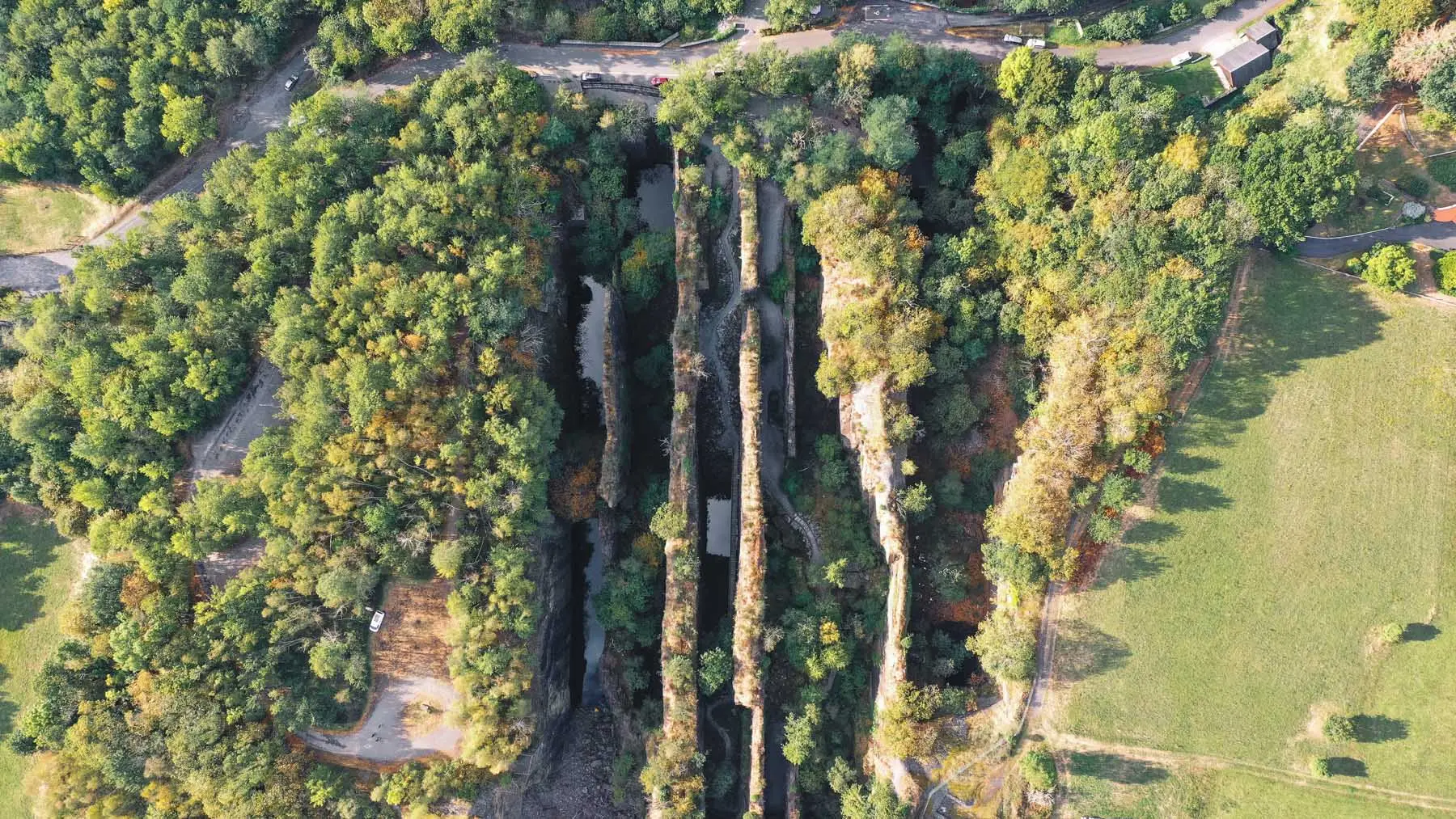Les Pans de Travassac — salle événementielle