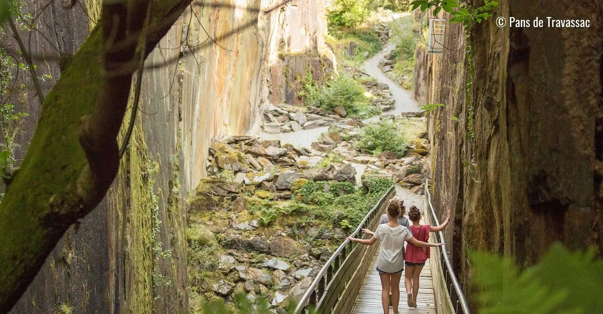 Les Pans de Travassac — lieu événementiel Corrèze