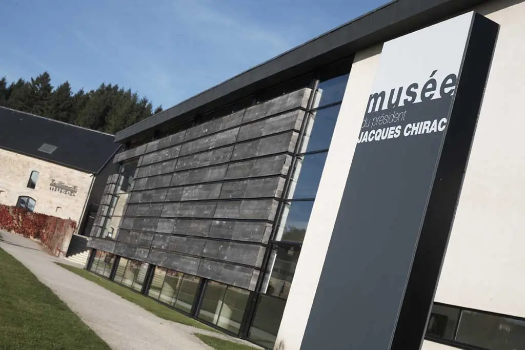 Musée du Président Jacques Chirac — salle événementielle