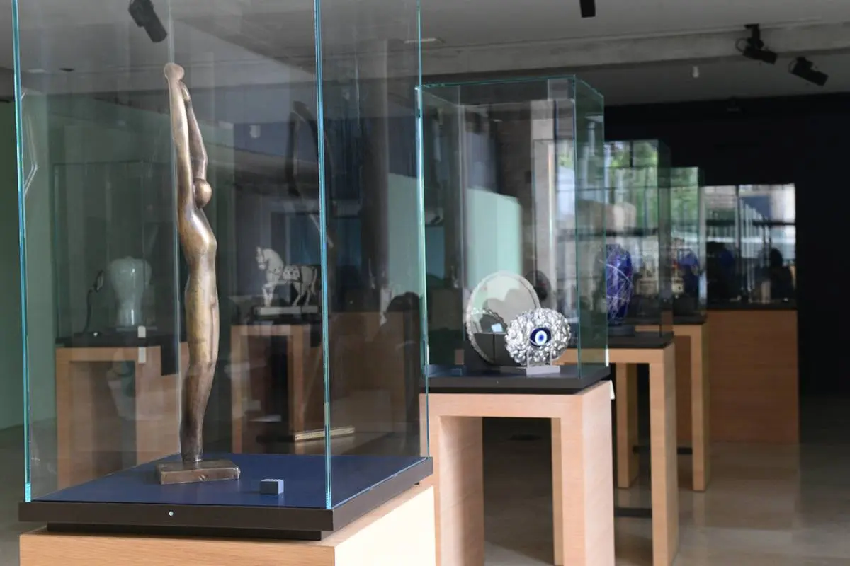 Musée du Président Jacques Chirac — venue Corrèze