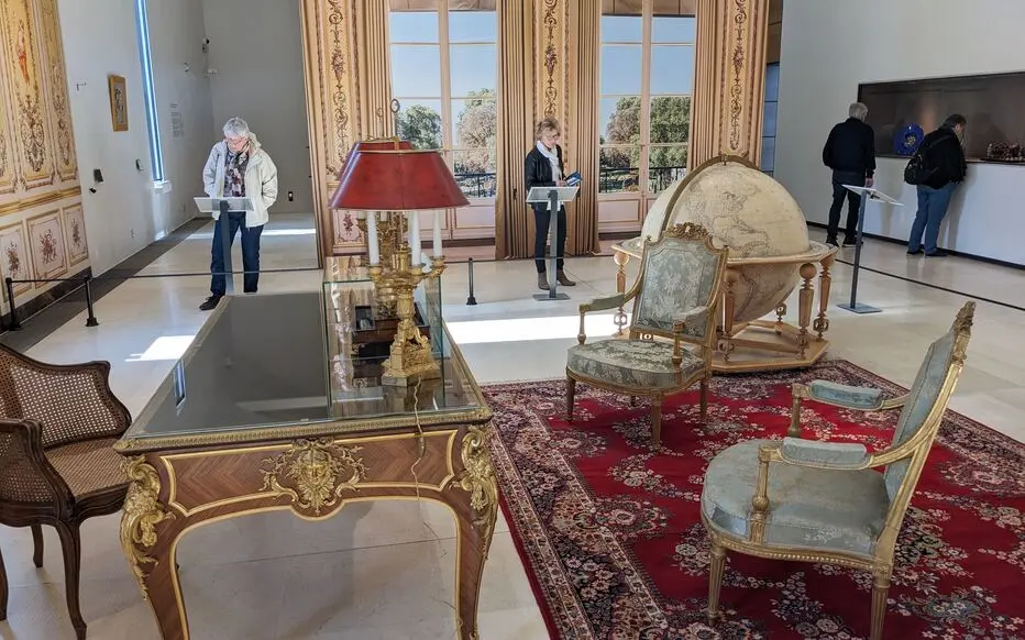 Musée du Président Jacques Chirac — salle événementielle