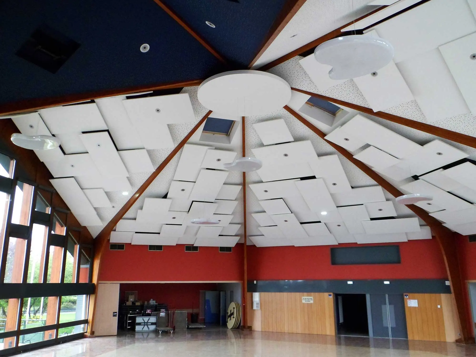 L&rsquo;Espace Jean Bouhey à Montbard — lieu événementiel Côte-d'Or