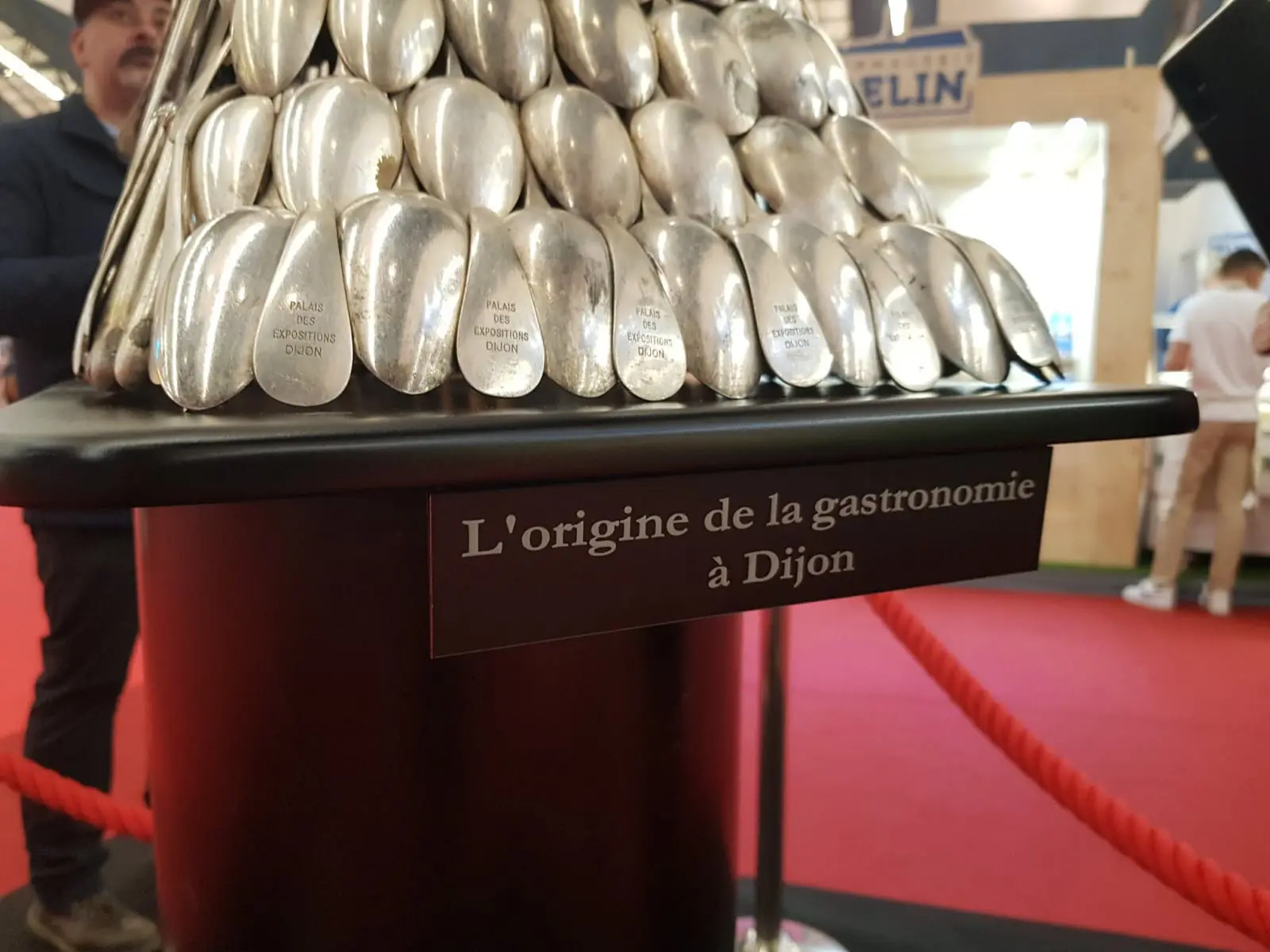 La Foire Gastronomique de Dijon — venue Côte-d'Or