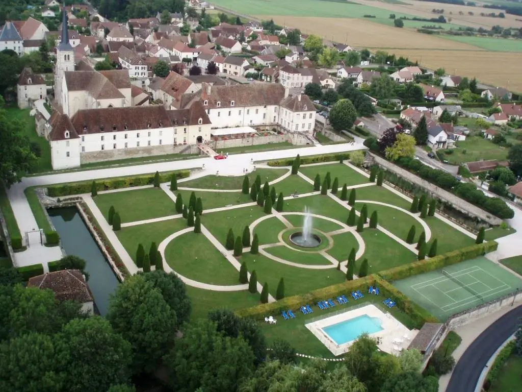 Le Château de Gilly — salle événementielle