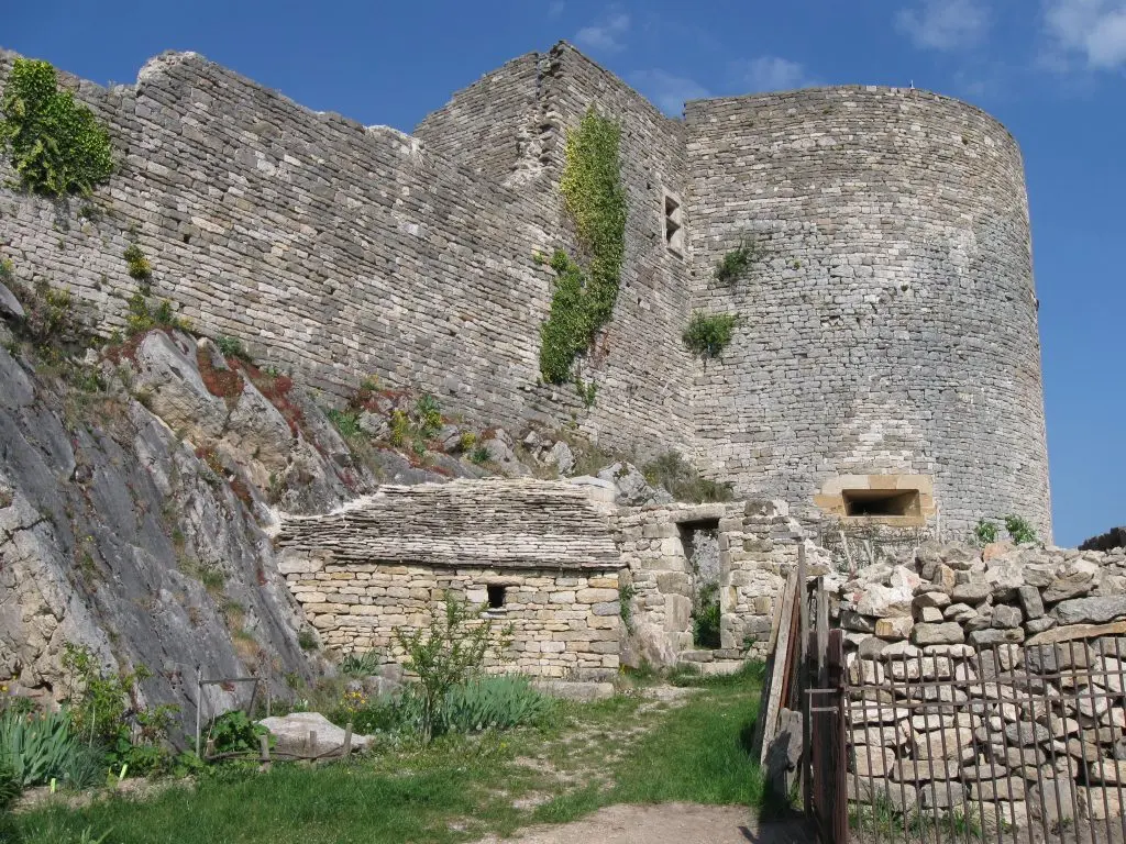 Le Château de Malain — venue Côte-d'Or