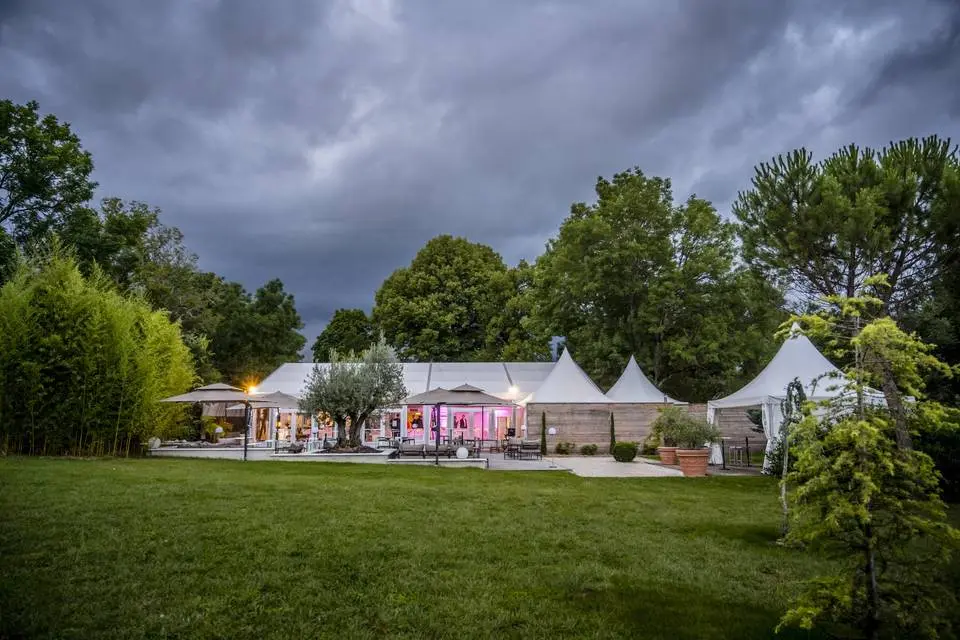 Le Domaine de Pont de Pany — venue Côte-d'Or