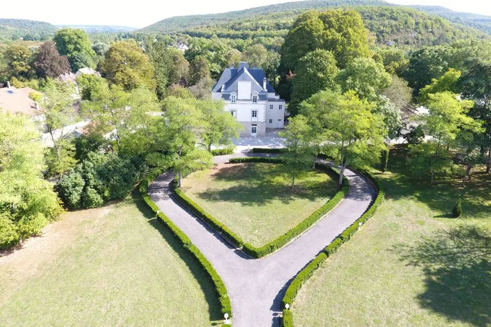 Le Domaine de Pont de Pany — lieu événementiel Côte-d'Or