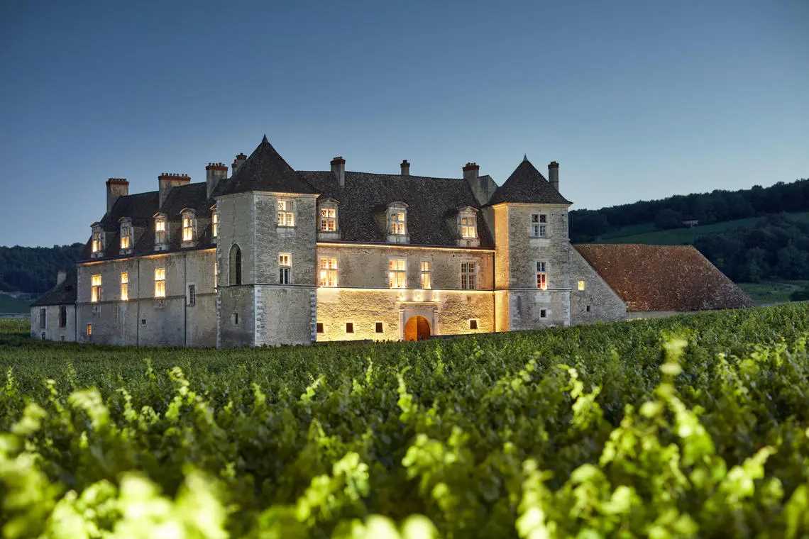 Le Domaine du Clos Vougeot — salle événementielle