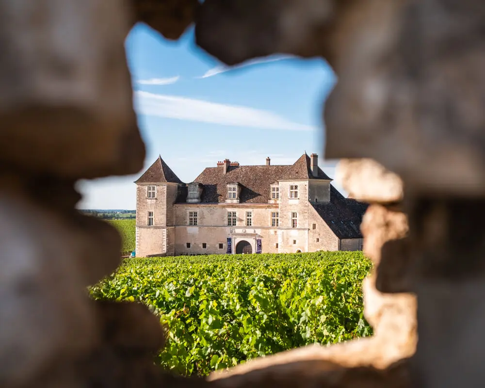 Le Domaine du Clos Vougeot — venue Côte-d'Or