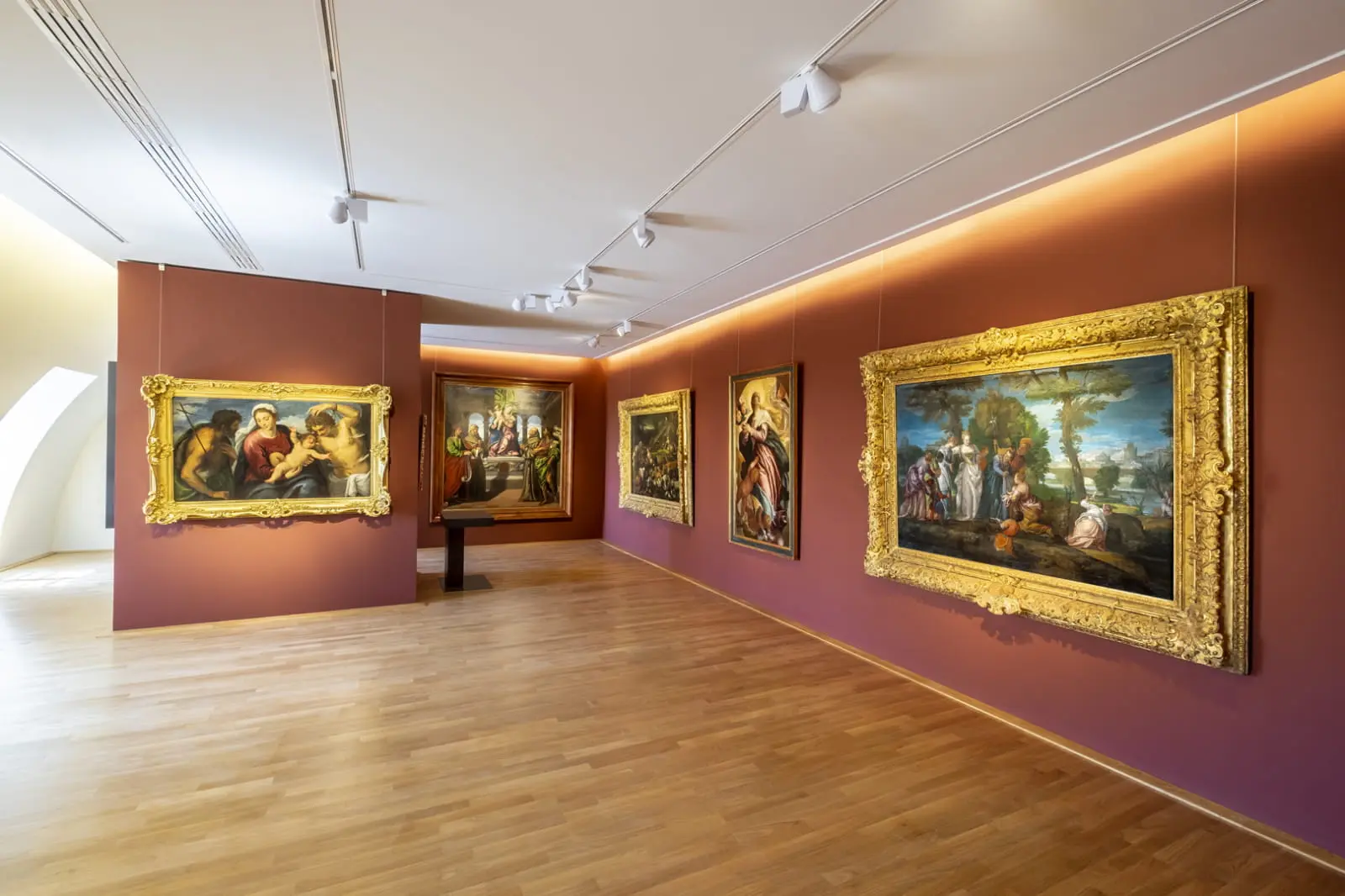 Le Musée des Beaux-Arts de Dijon — venue Côte-d'Or
