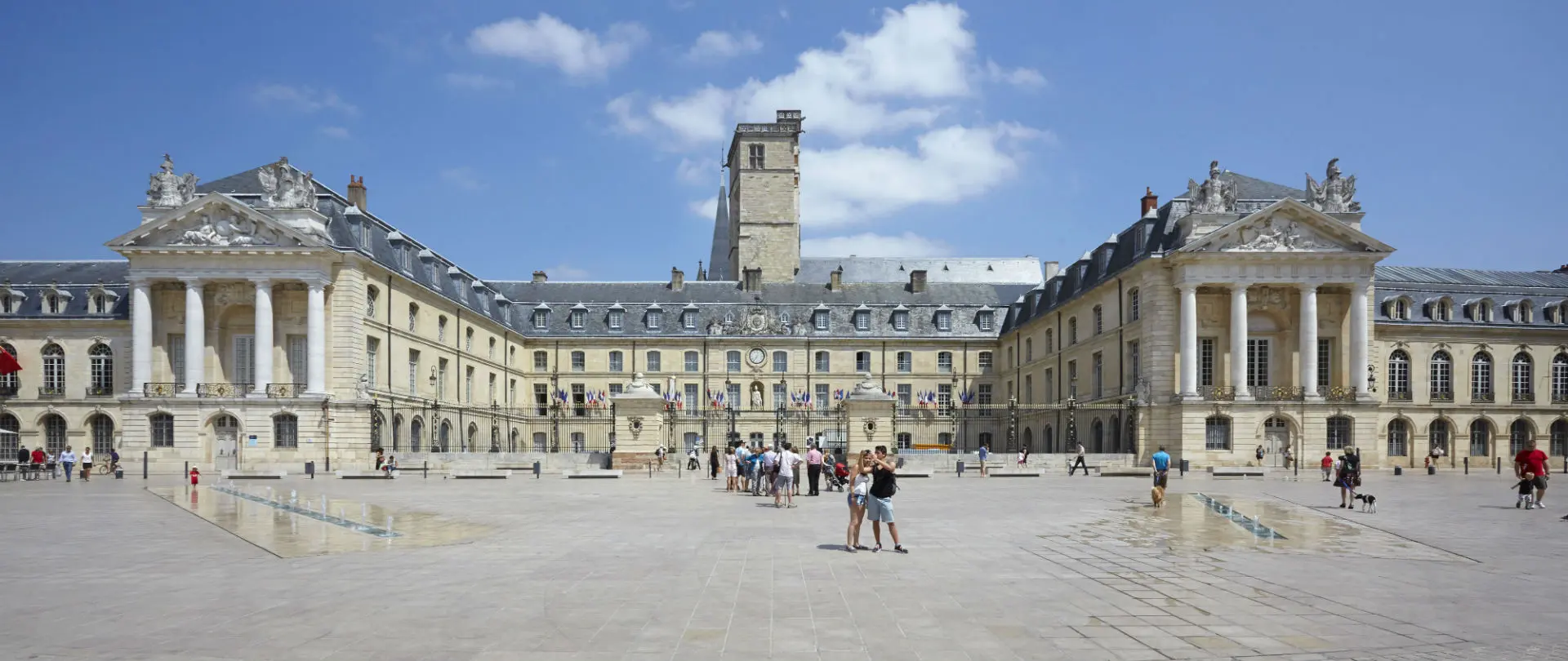 Le Musée des Beaux-Arts de Dijon — lieu événementiel Côte-d'Or