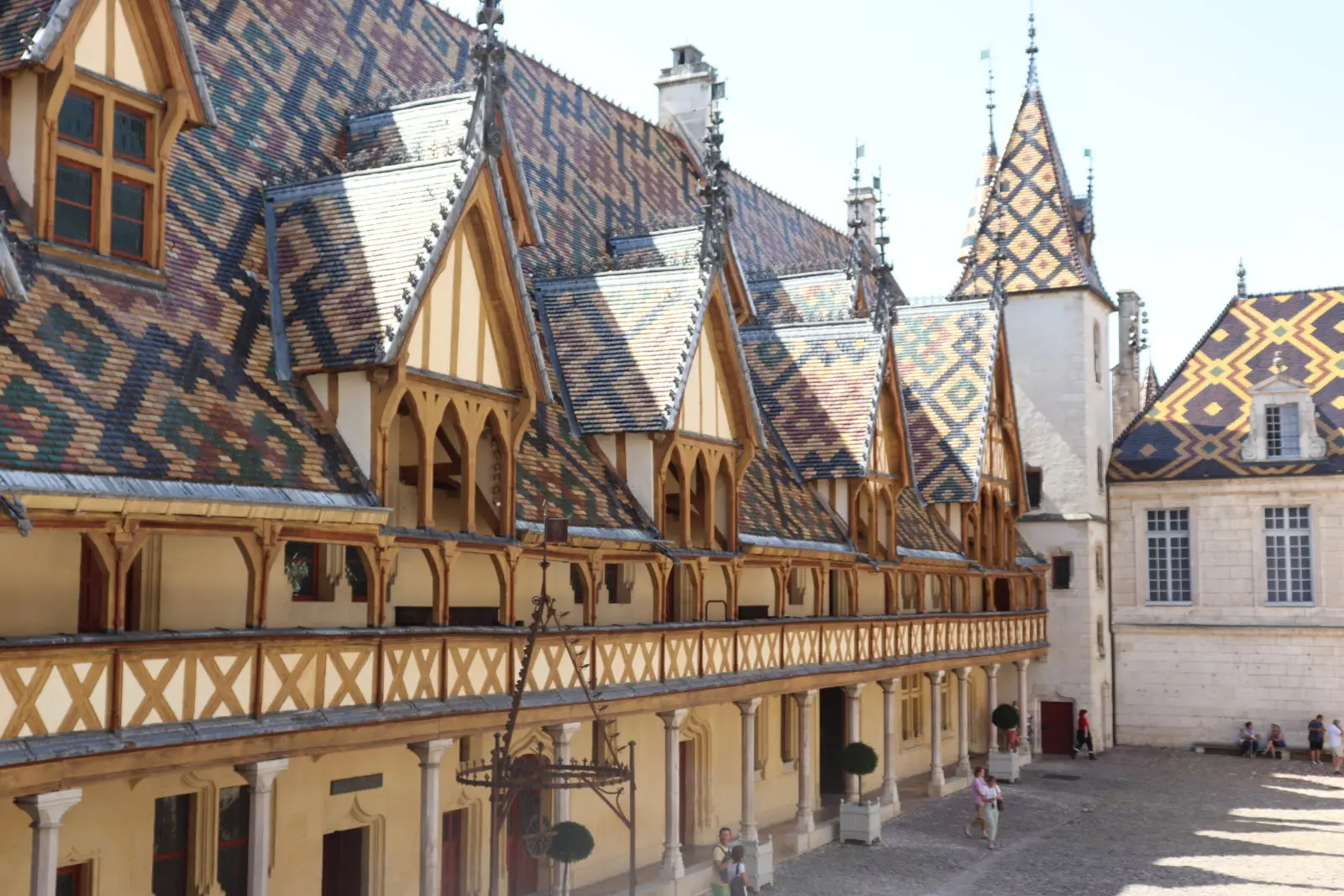 Les Hospices de Beaune — salle événementielle